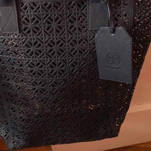 Tory Burch beach bag - Picture 3 of 4